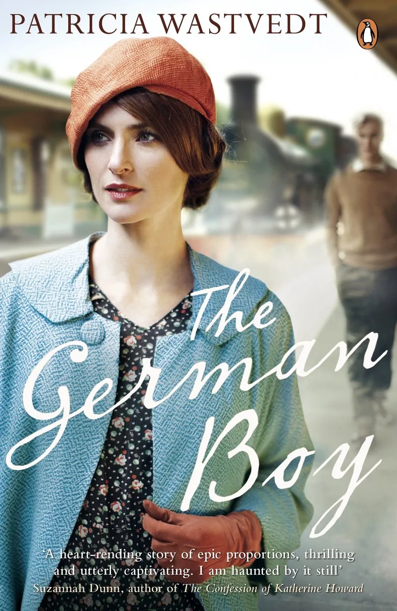 German Boy van Penguin – boekfoto