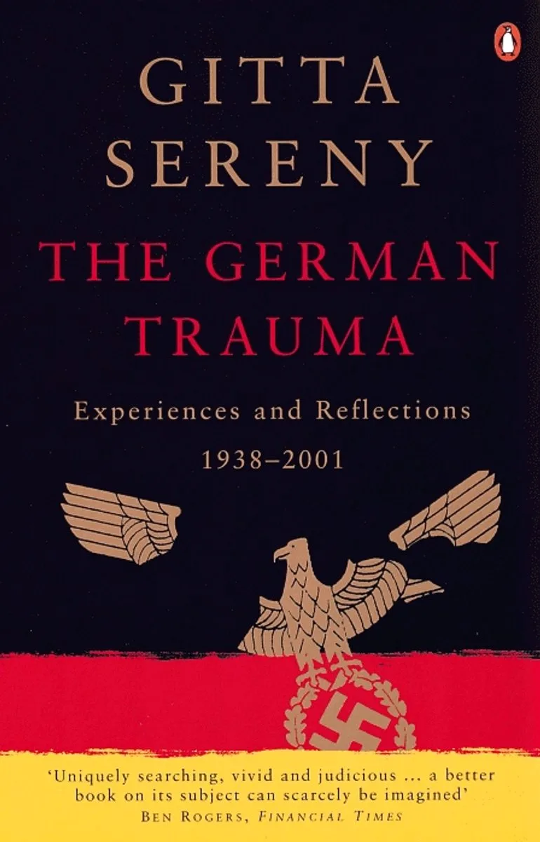 German Trauma von Penguin – Buchfoto