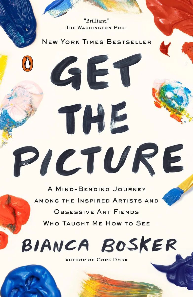 Get the Picture von Penguin – Buchfoto