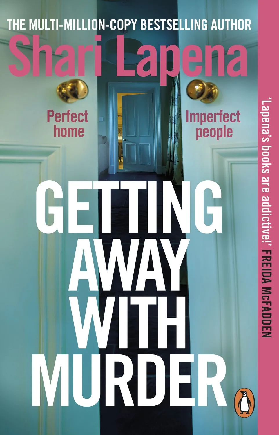 Getting Away With Murder von Penguin – Buchfoto