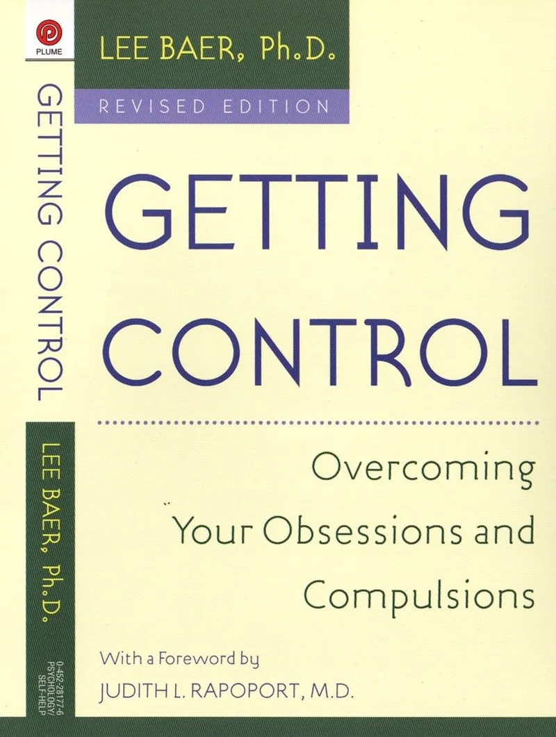 Getting Control by Penguin – book photo