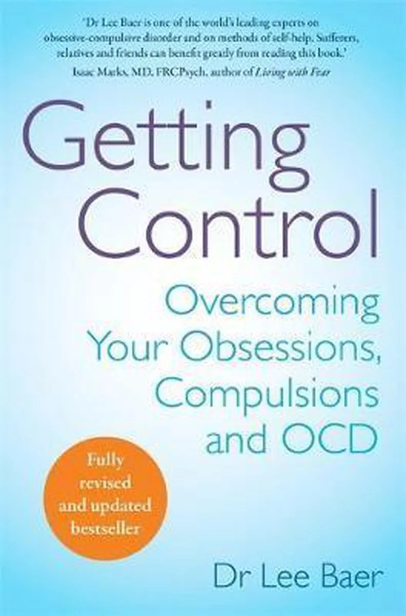 Getting Control von Penguin – Buchfoto