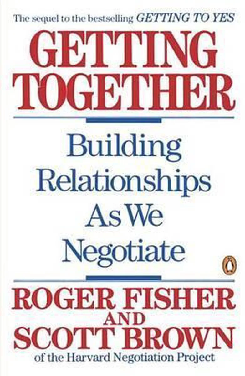 Getting Together de Penguin – photo du livre