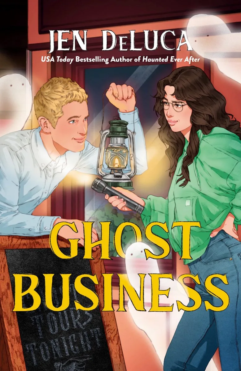 Ghost Business von Penguin – Buchfoto