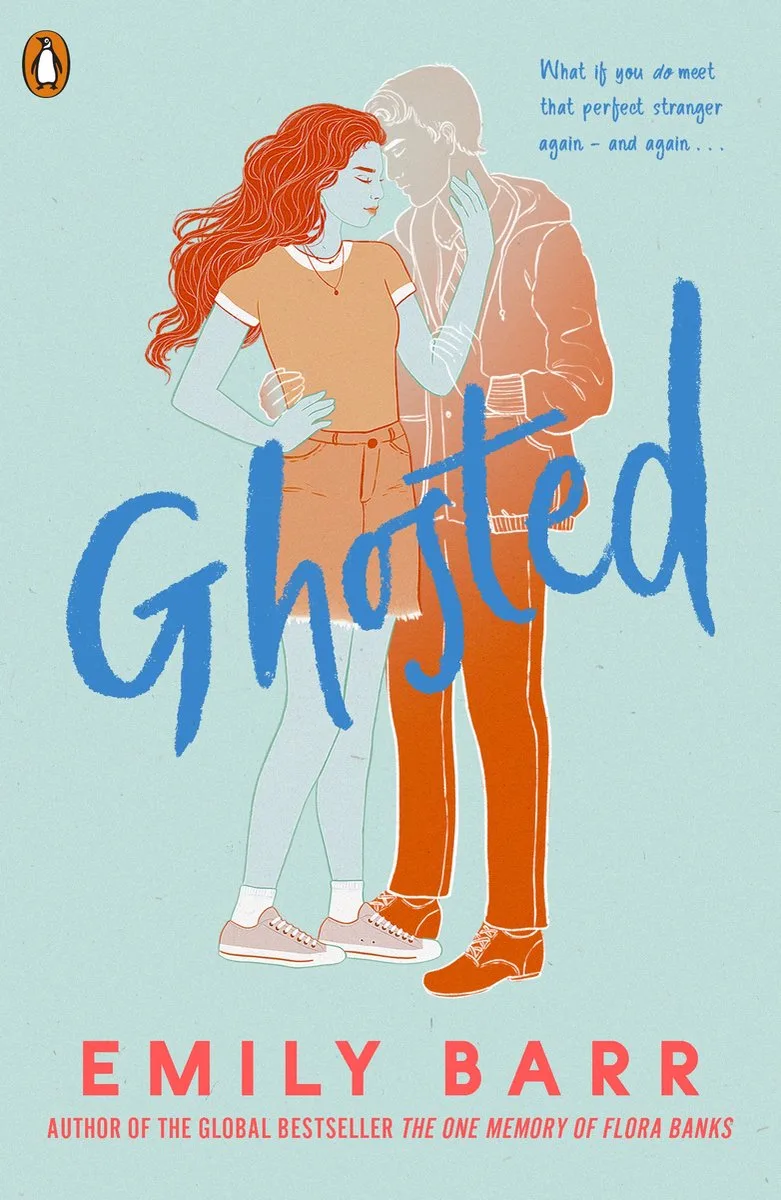 Ghosted de Penguin – photo du livre