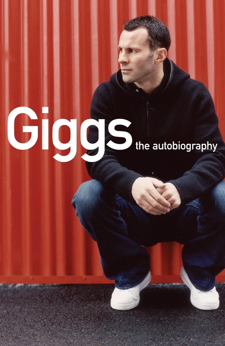Giggs van Penguin – boekfoto