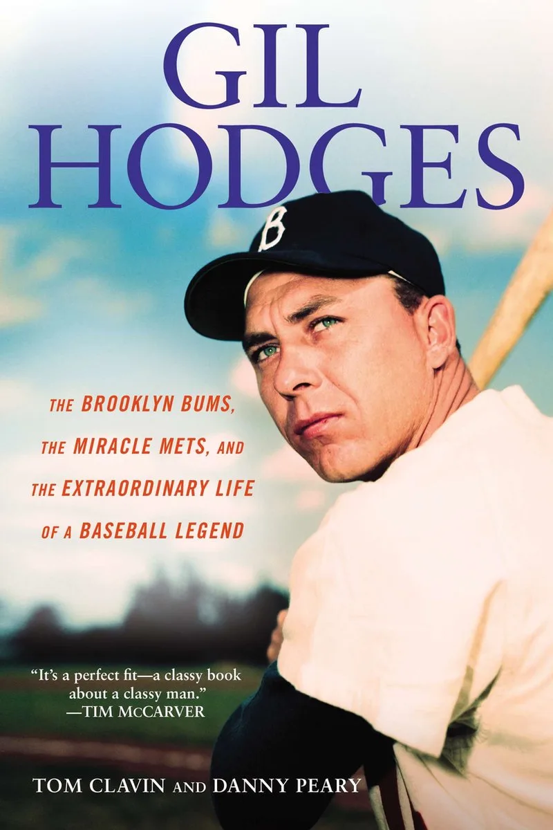 Gil Hodges von Penguin – Buchfoto