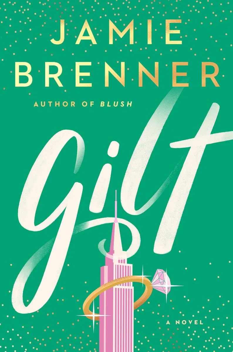 Gilt de Penguin – photo du livre