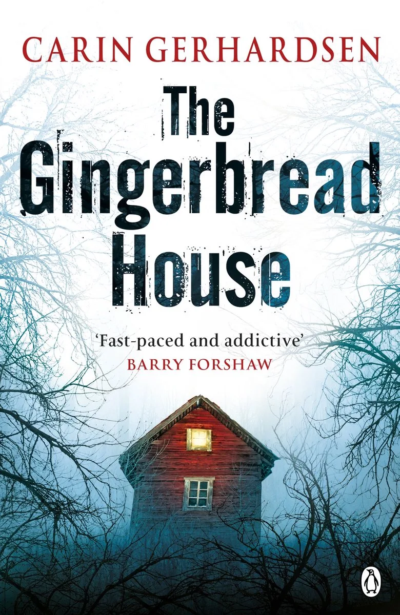 Gingerbread House de Penguin – photo du livre