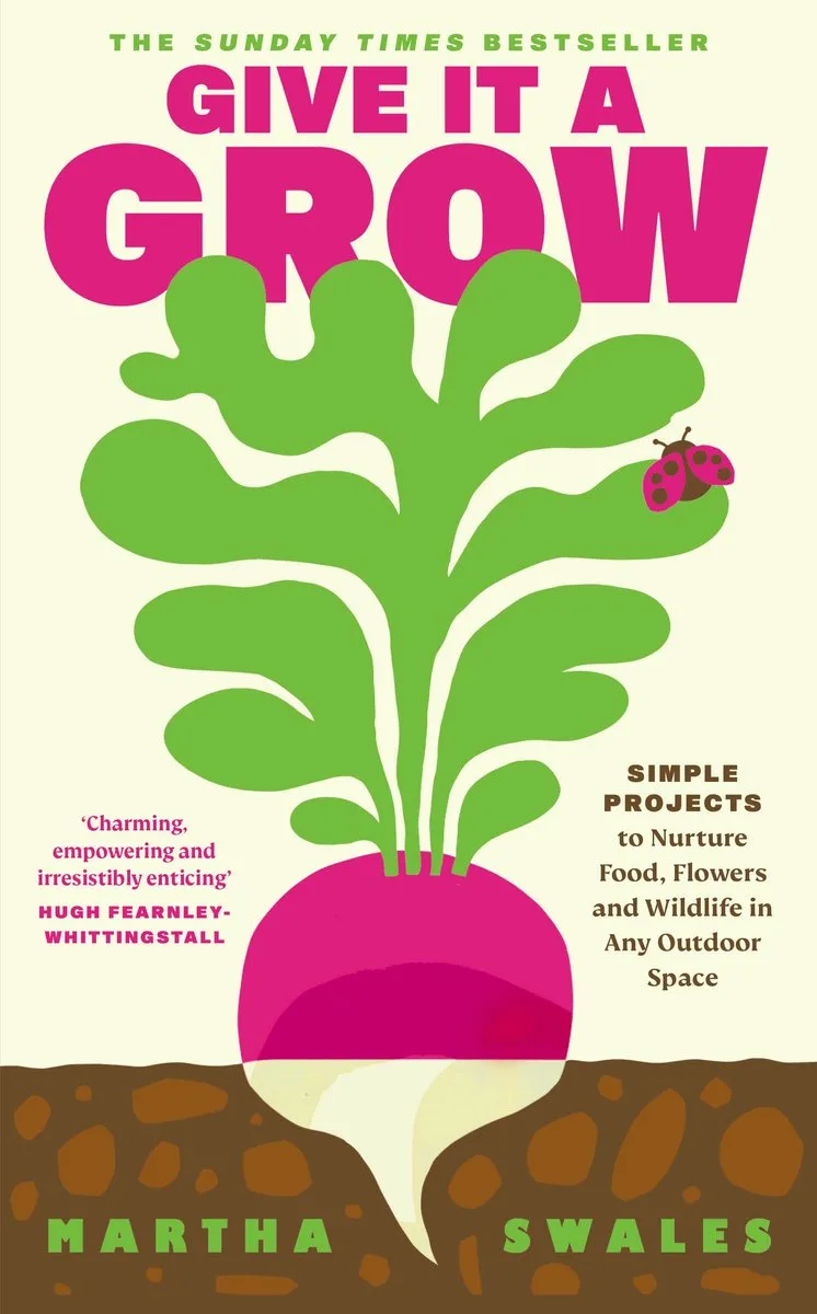 Give it a Grow von Penguin – Buchfoto