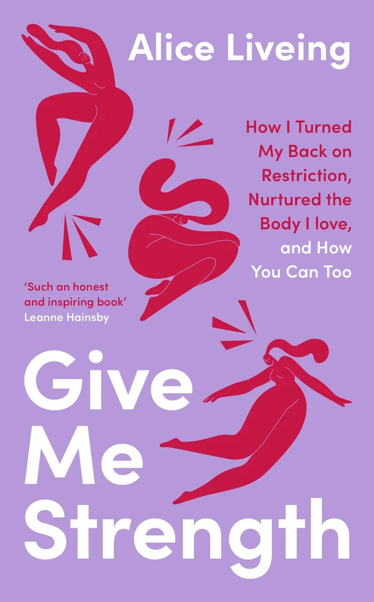 Give Me Strength von Penguin – Buchfoto