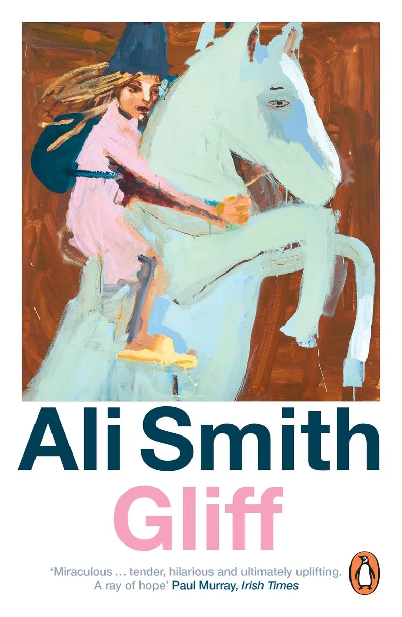 Gliff von Penguin – Buchfoto