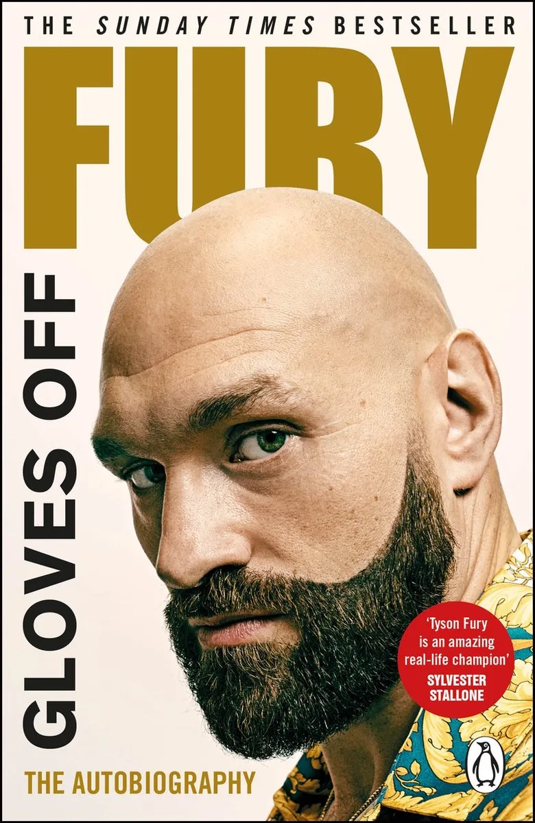 Gloves Off von Penguin – Buchfoto