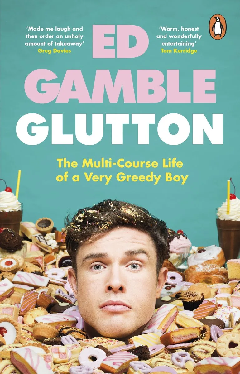 Glutton fra Penguin – billede af bogen
