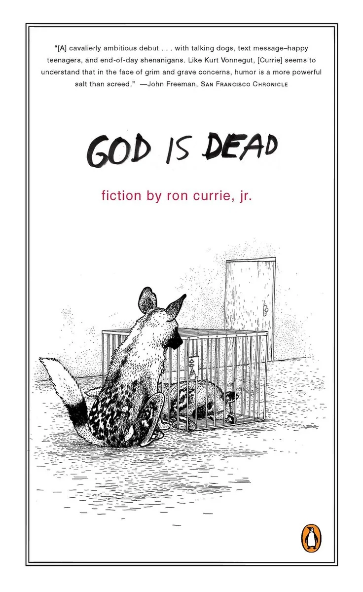 God Is Dead von Penguin – Buchfoto