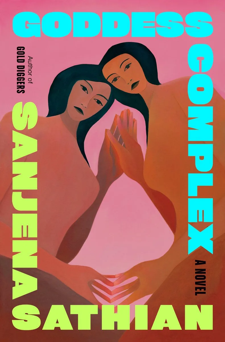 Goddess Complex de Penguin – photo du livre