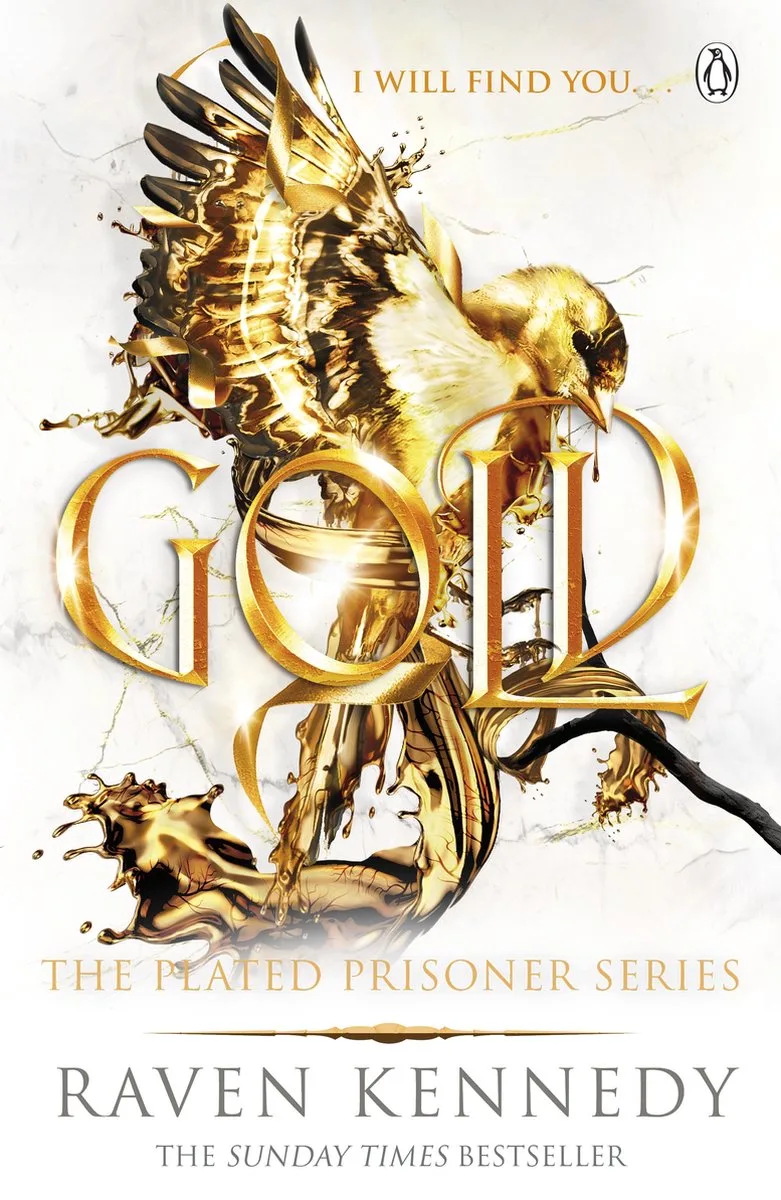 Gold fra Penguin – billede af bogen