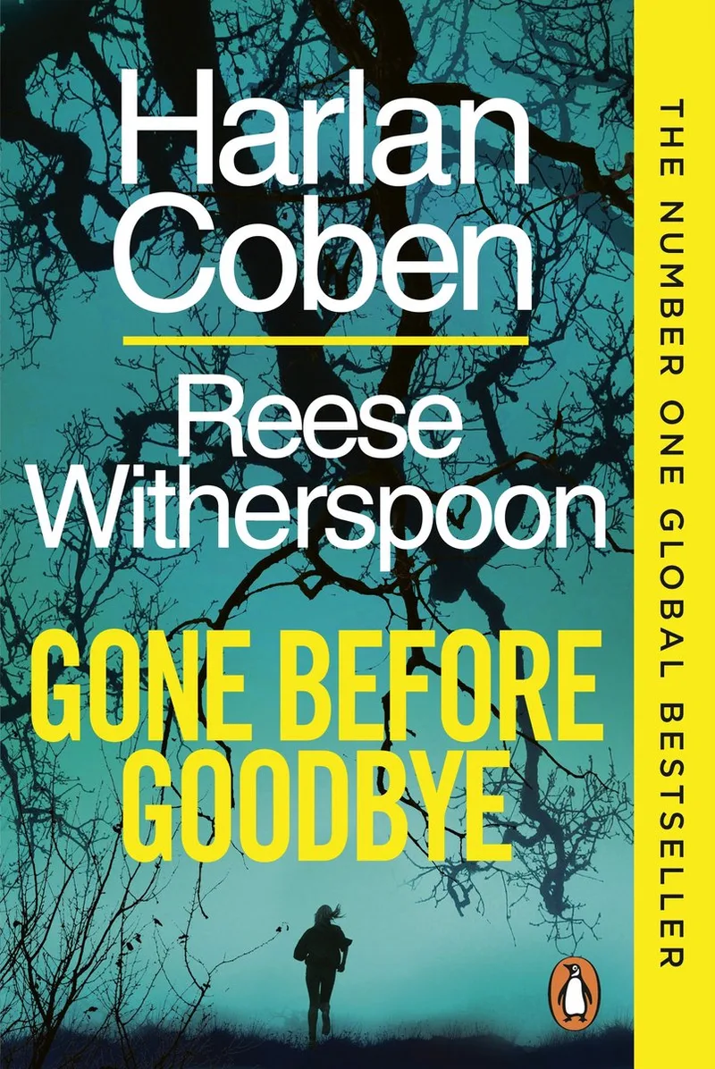 Gone Before Goodbye von Penguin – Buchfoto