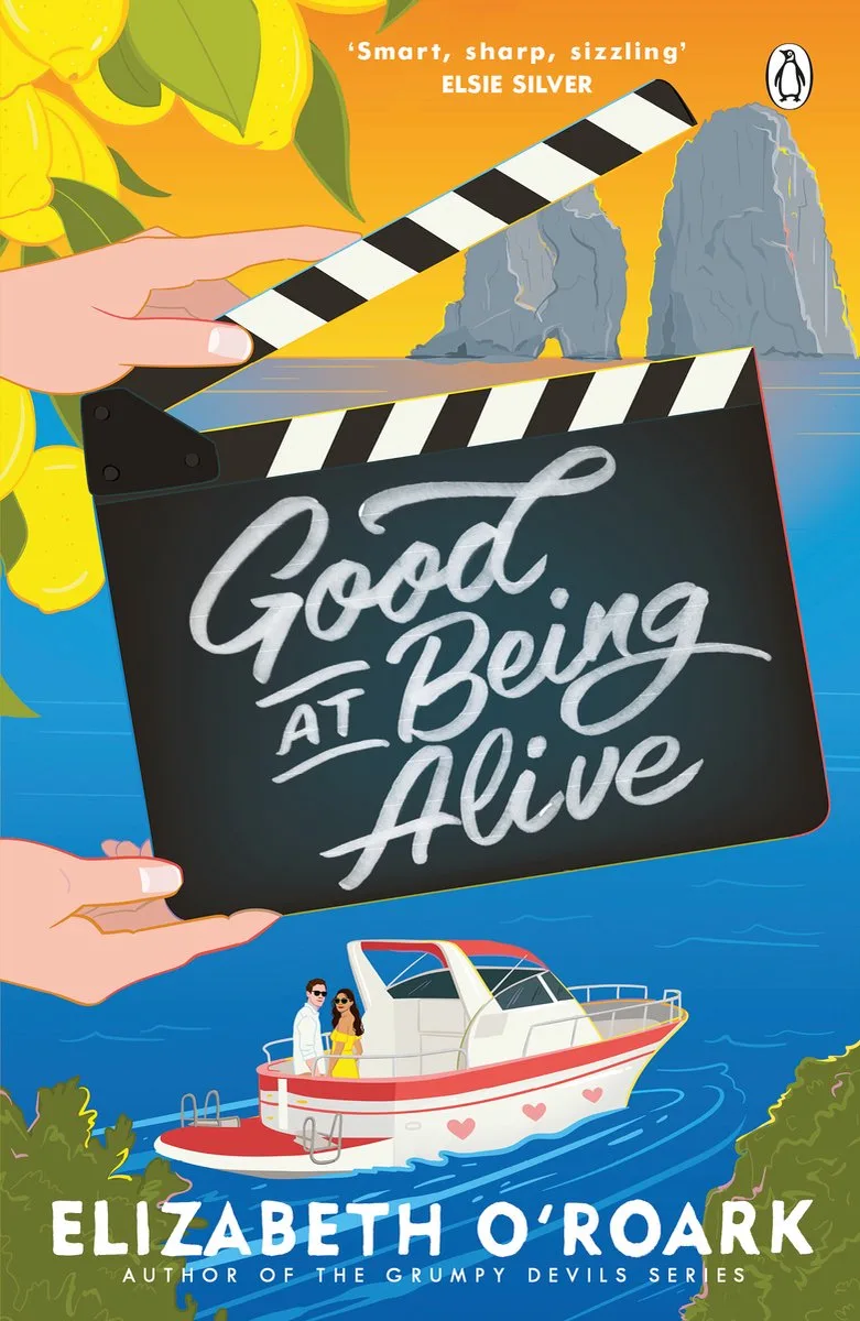Good At Being Alive von Penguin – Buchfoto