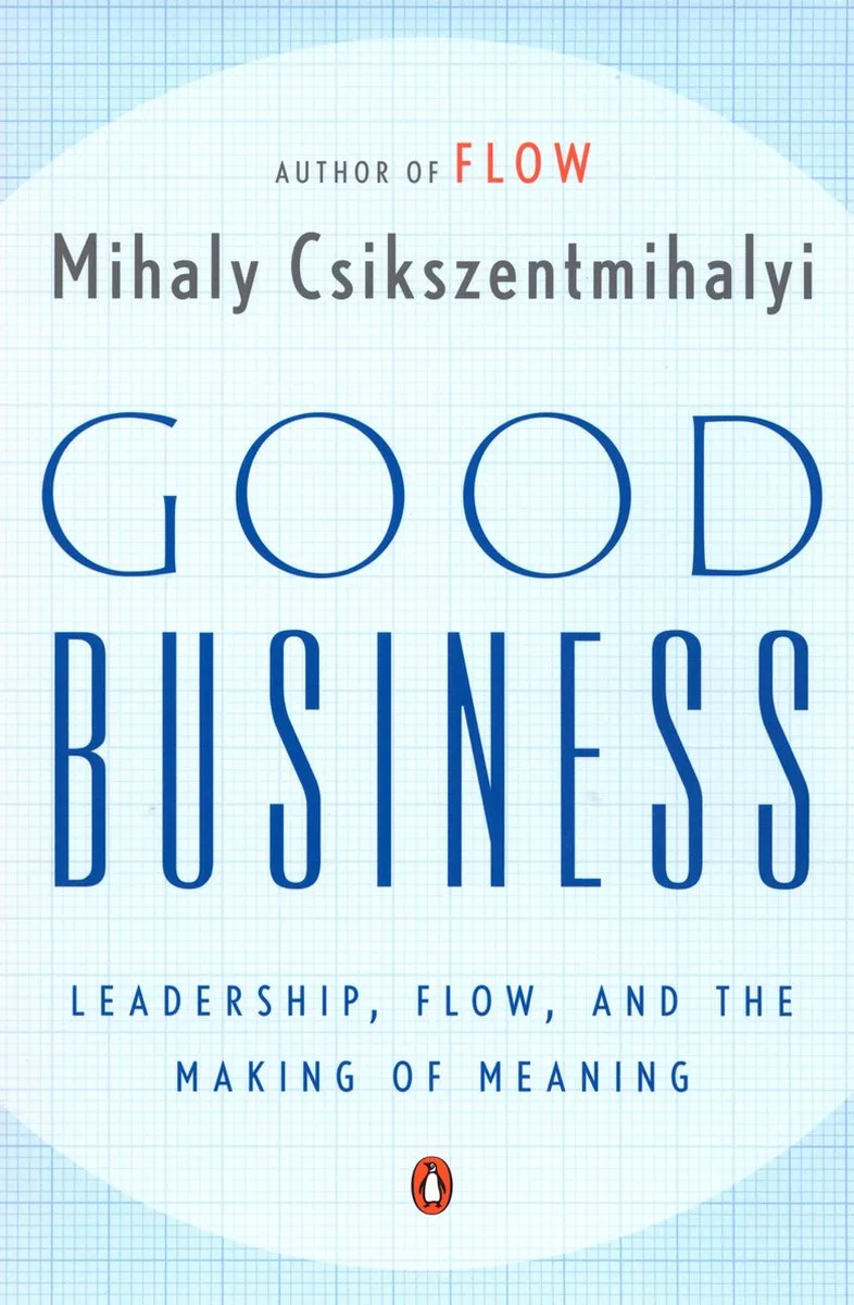 Good Business von Penguin – Buchfoto
