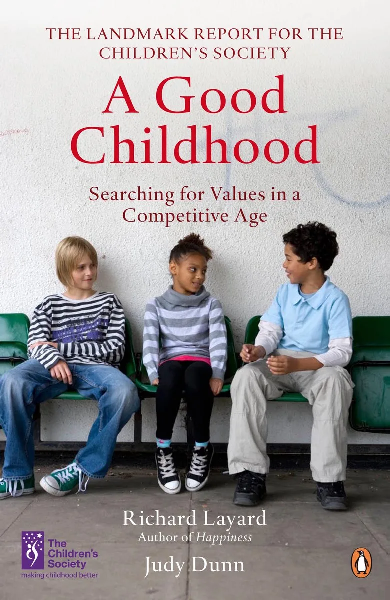 Good Childhood von Penguin – Buchfoto