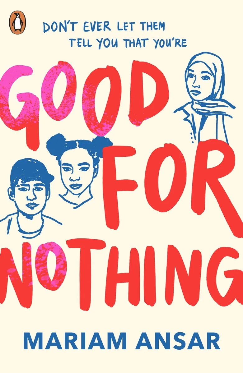 Good For Nothing fra Penguin – billede af bogen