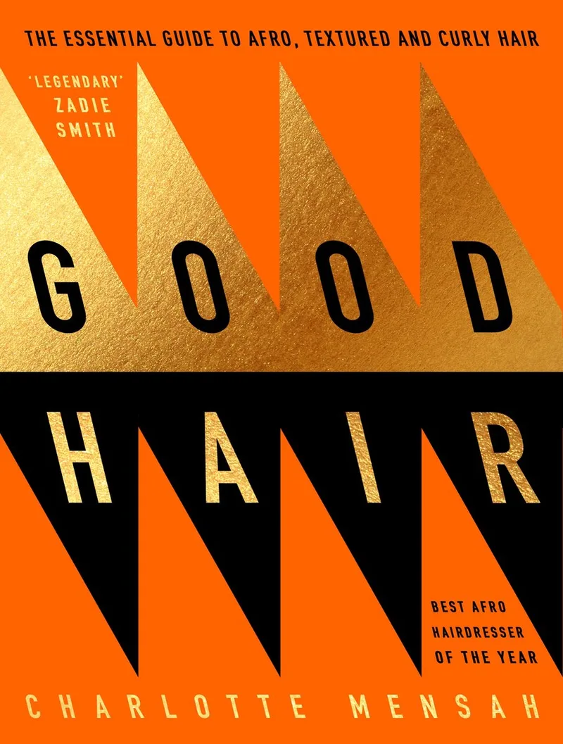 Good Hair von Penguin – Buchfoto
