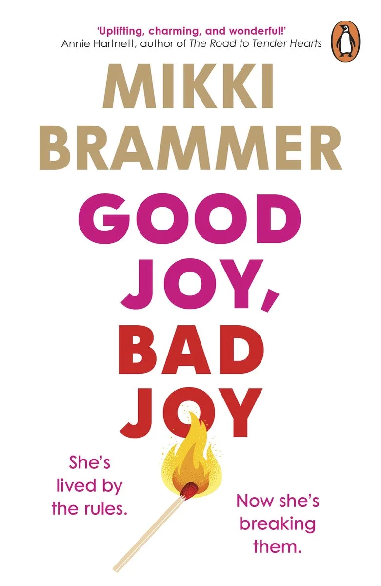 Good Joy, Bad Joy von Penguin – Buchfoto