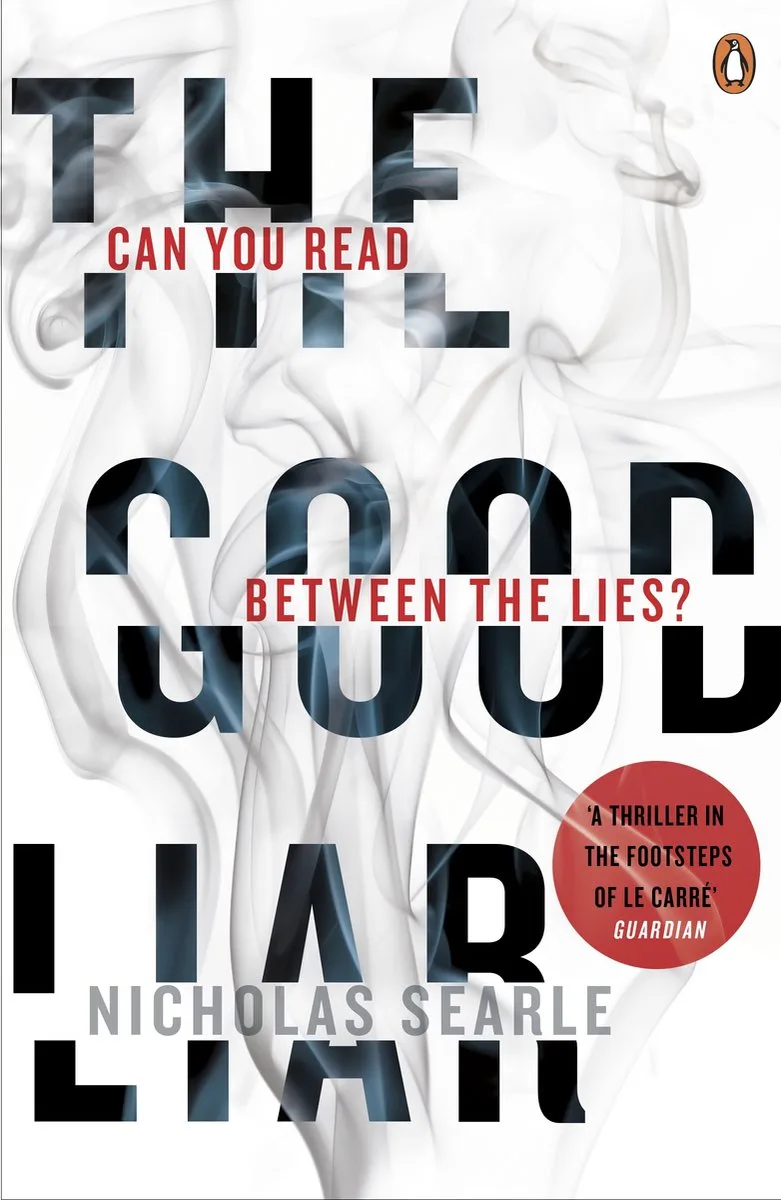 Good Liar von Penguin – Buchfoto