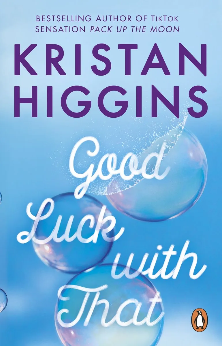 Good Luck with That by Penguin – book photo