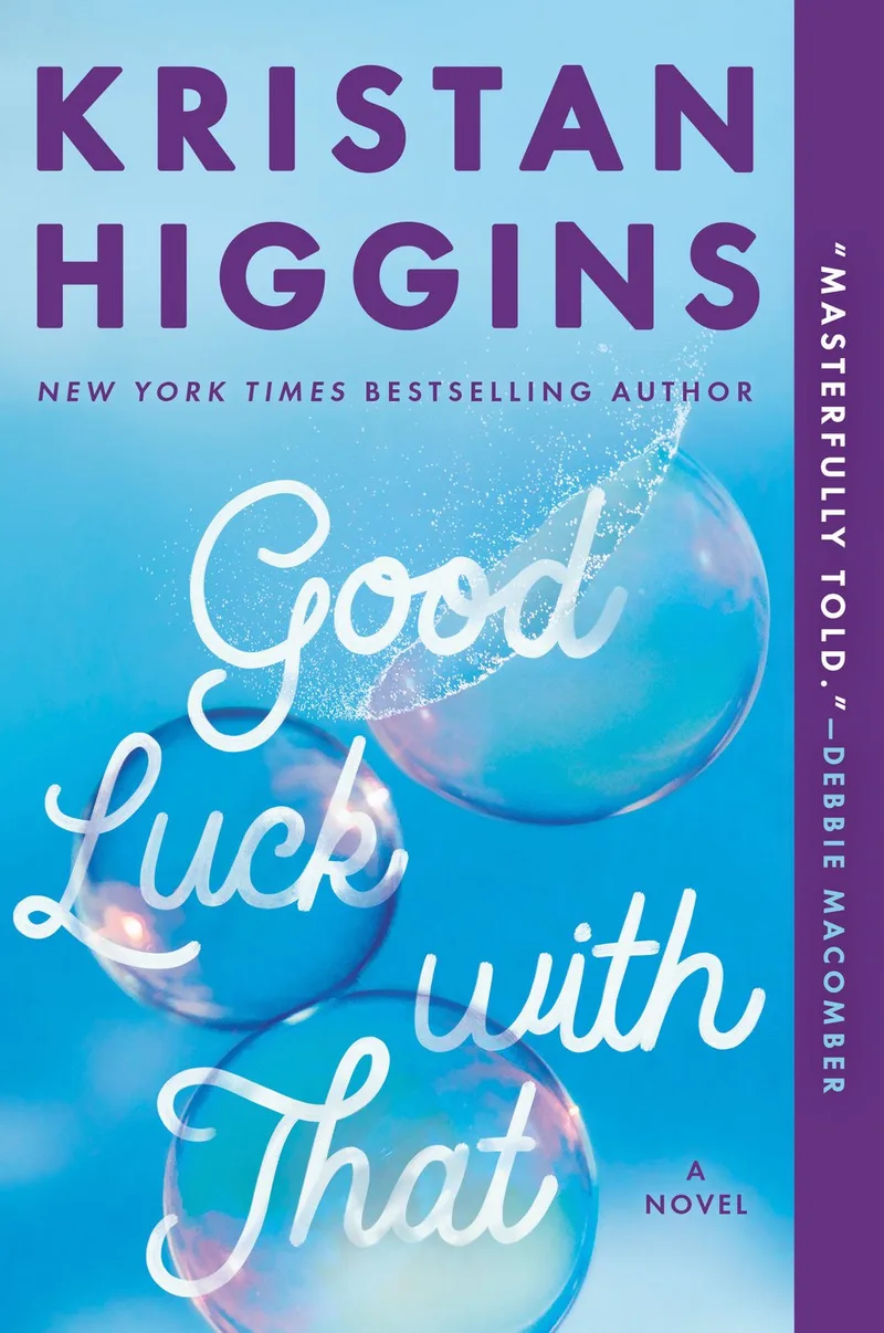 Good Luck with That von Penguin – Buchfoto