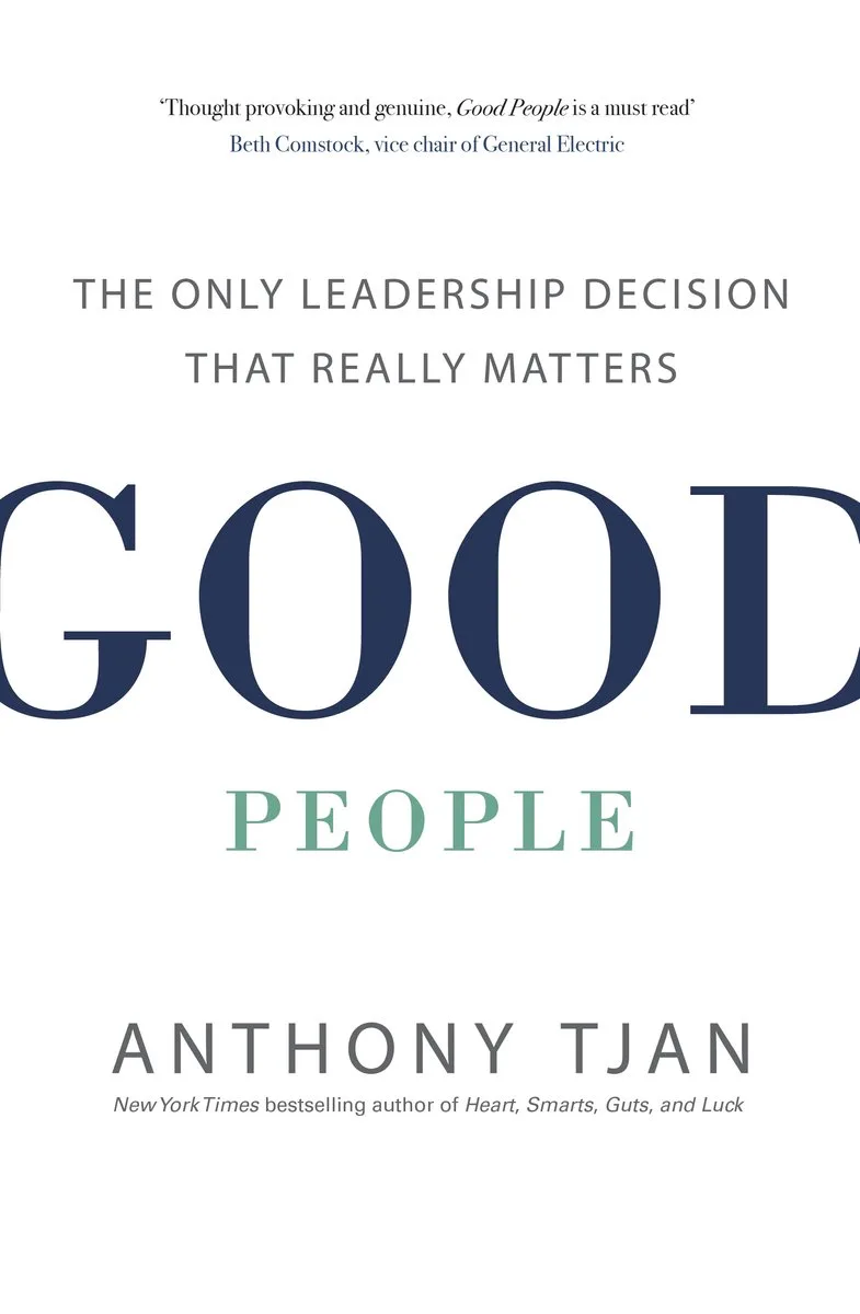 Good People de Penguin – photo du livre