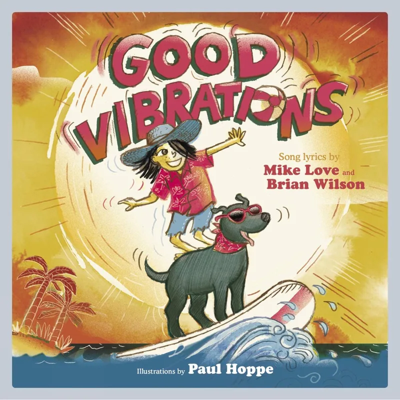 Good Vibrations van Penguin – boekfoto
