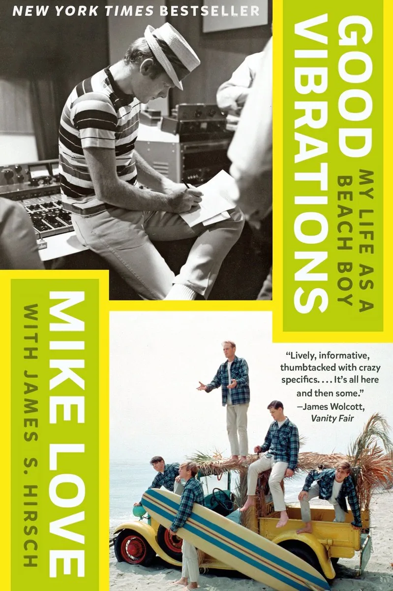 Good Vibrations by Penguin – book photo