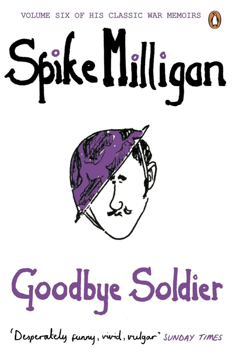 Goodbye Soldier by Penguin – book photo
