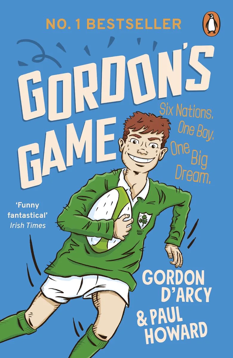 Gordon's Game fra Penguin – billede af bogen