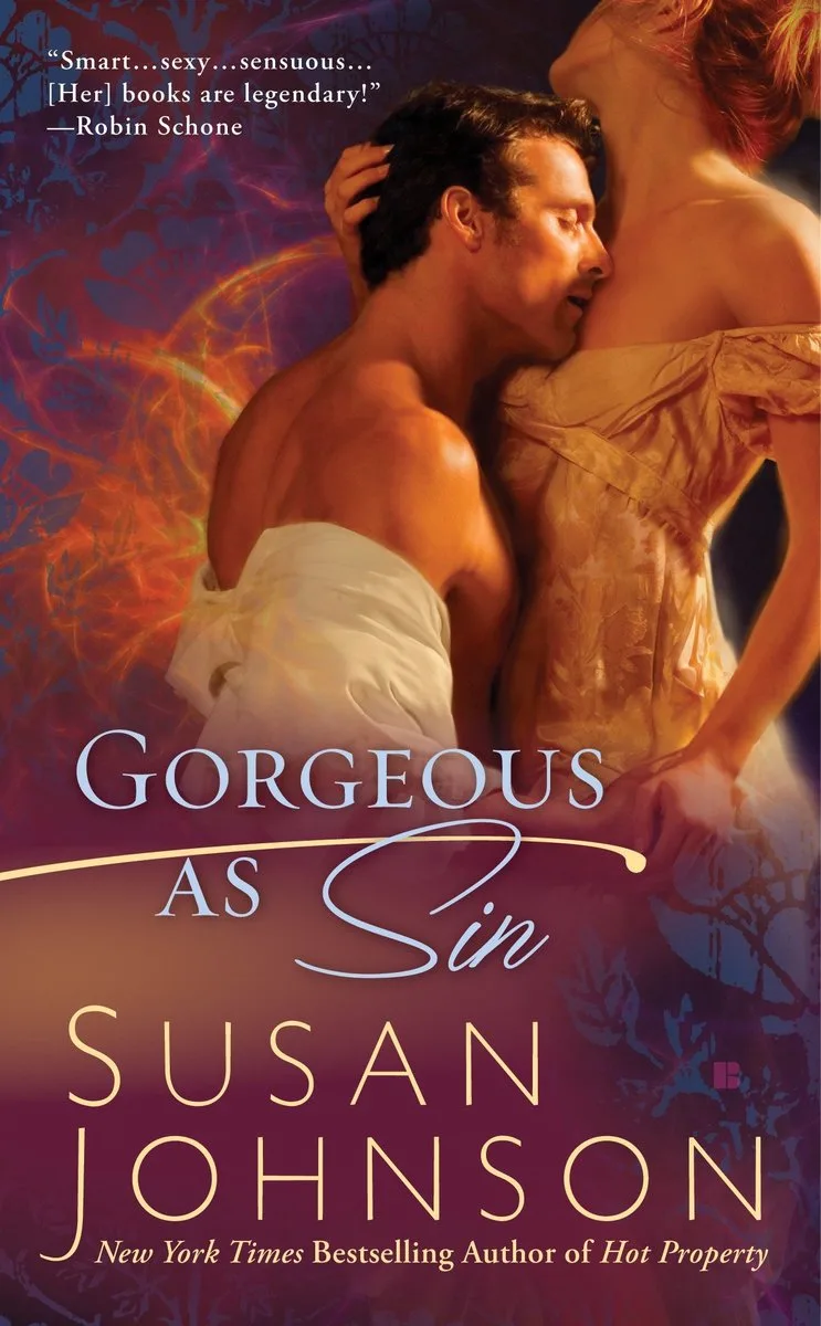 Gorgeous As Sin by Penguin – book photo