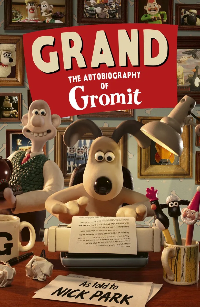 Grand von Penguin – Buchfoto