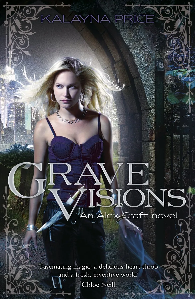 Grave Visions von Penguin – Buchfoto