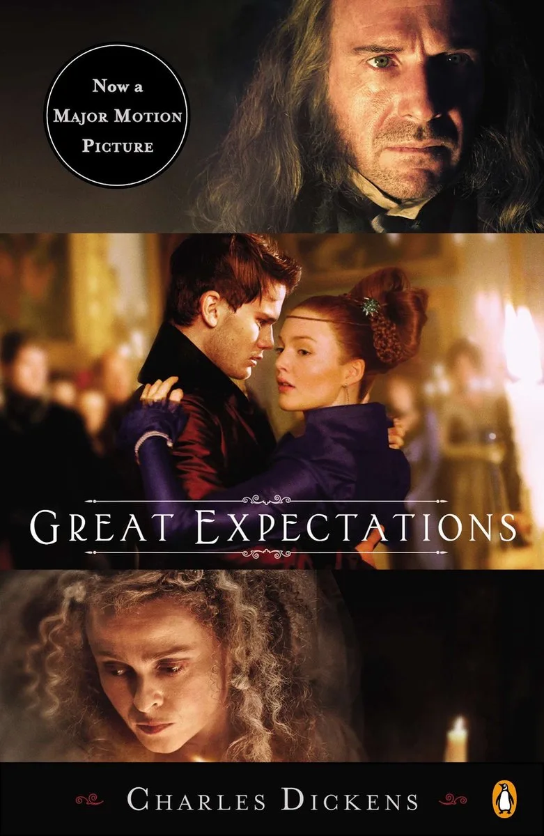 Great Expectations fra Penguin – billede af bogen