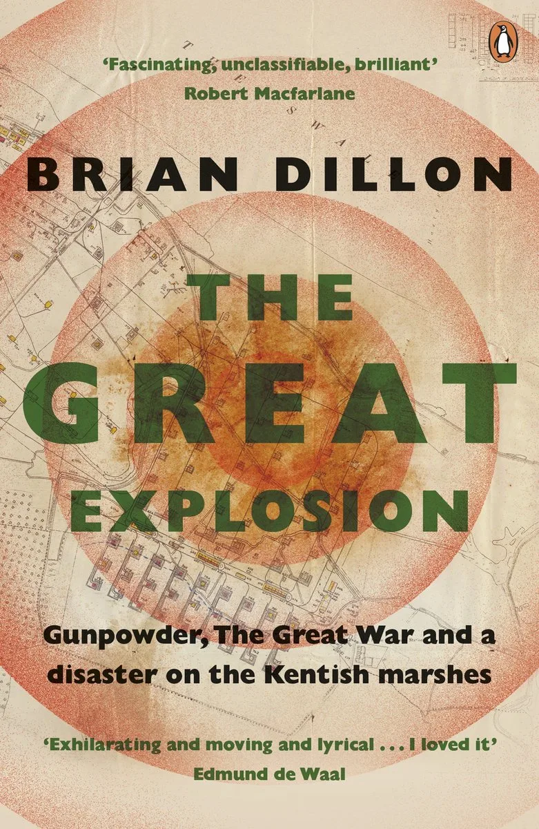 Great Explosion by Penguin – book photo