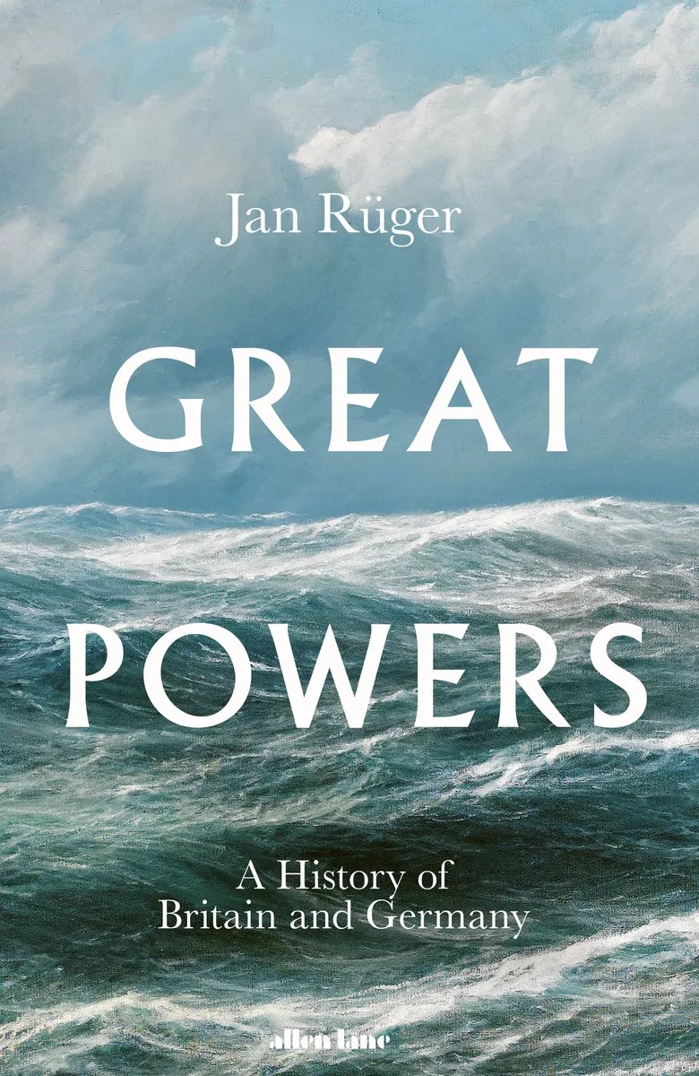 Great Powers von Penguin – Buchfoto