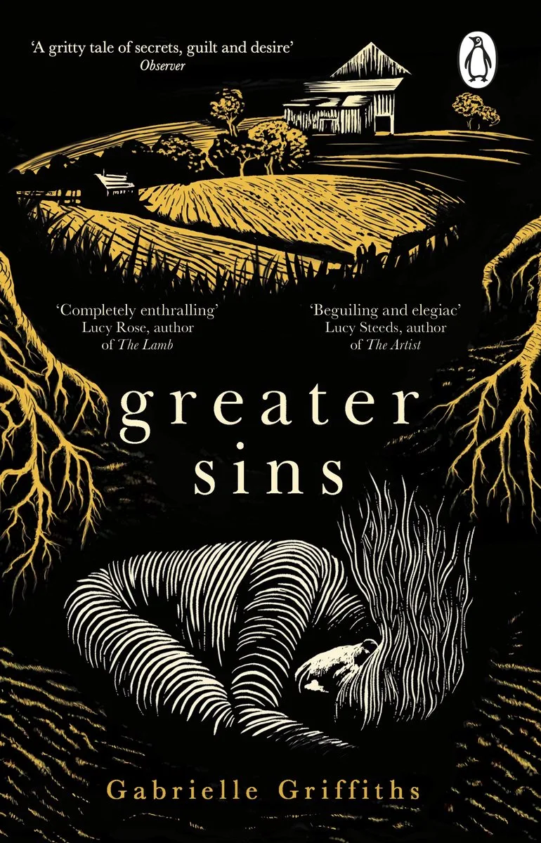Greater Sins von Penguin – Buchfoto