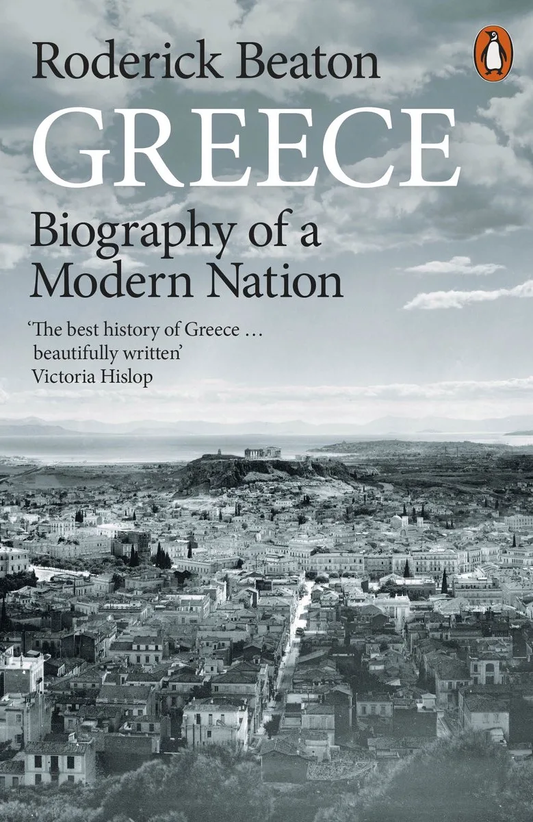 Greece von Penguin – Buchfoto
