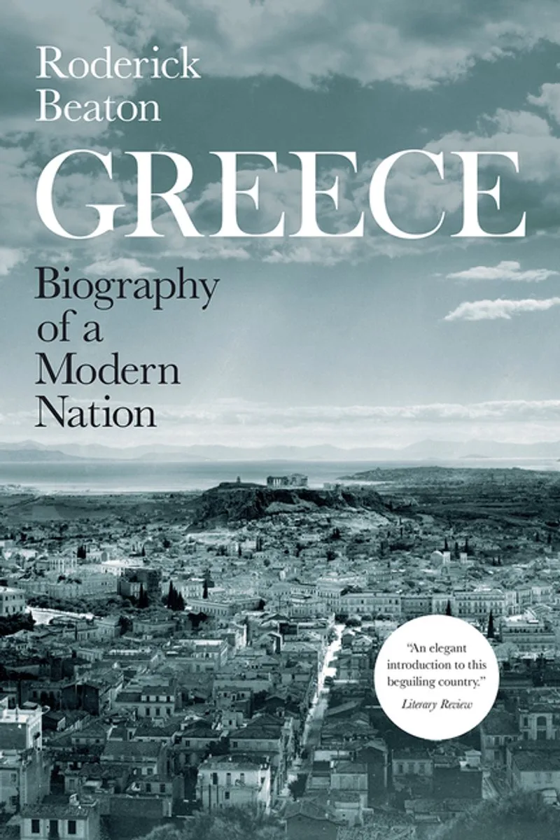 Greece van Penguin – boekfoto
