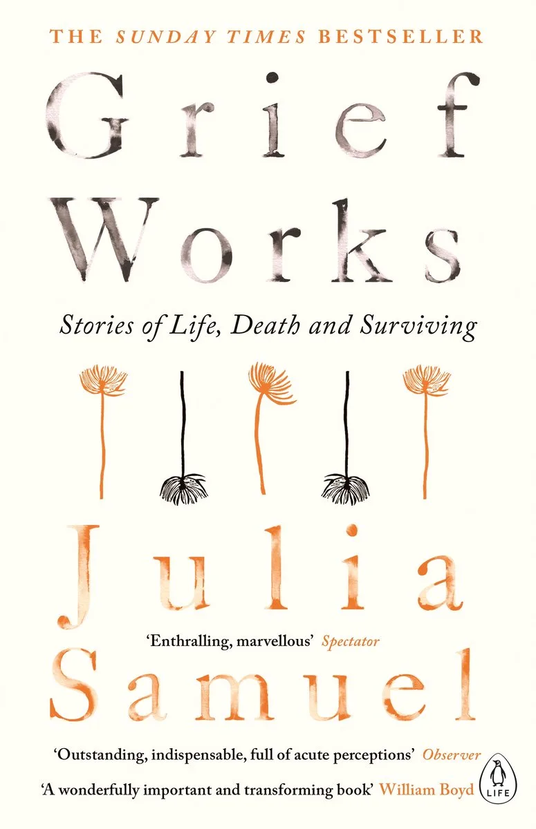 Grief Works von Penguin – Buchfoto