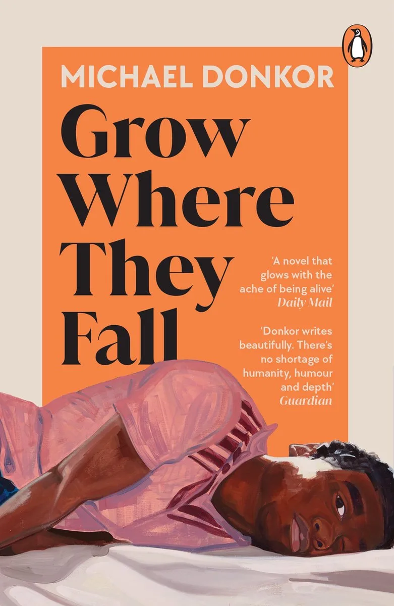 Grow Where They Fall von Penguin – Buchfoto