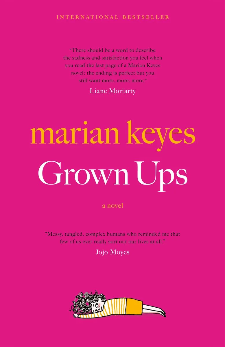 Grown Ups von Penguin – Buchfoto