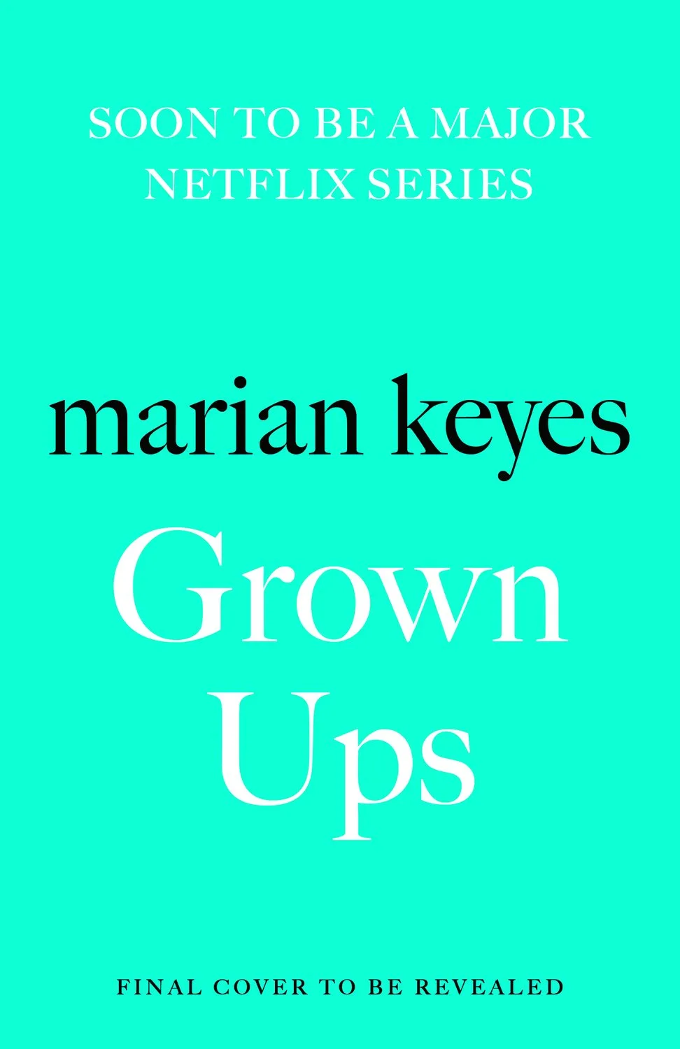 Grown Ups von Penguin – Buchfoto