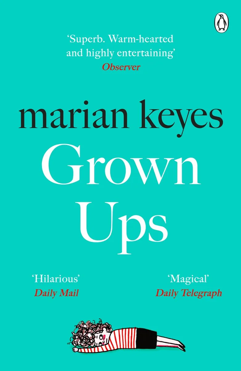 Grown Ups fra Penguin – billede af bogen
